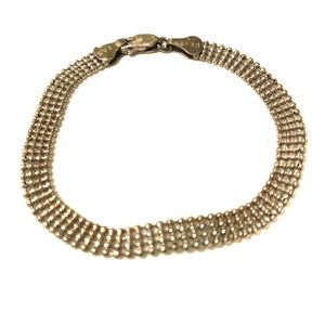 Silver Bracelet